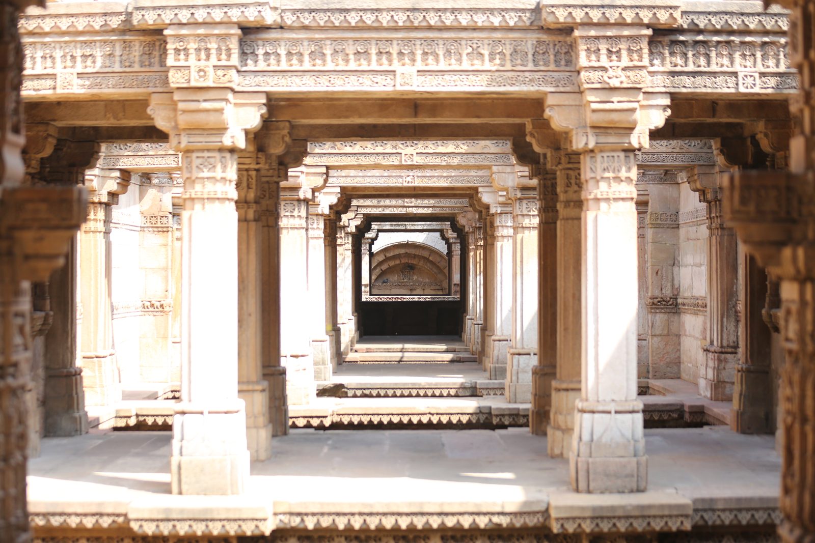 Adalaj Stepwell (Adalaj, Gujarat)